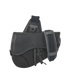 X Sacai Saddle, front view